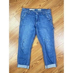 Anthropologie Pilcro & The Letterpress 28 Jeans